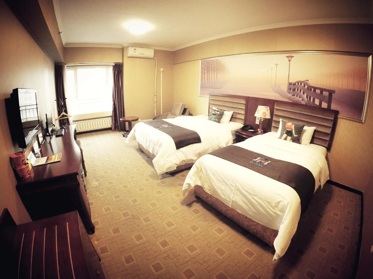 Pai Hotel Yuxi Tonghai Esterno foto