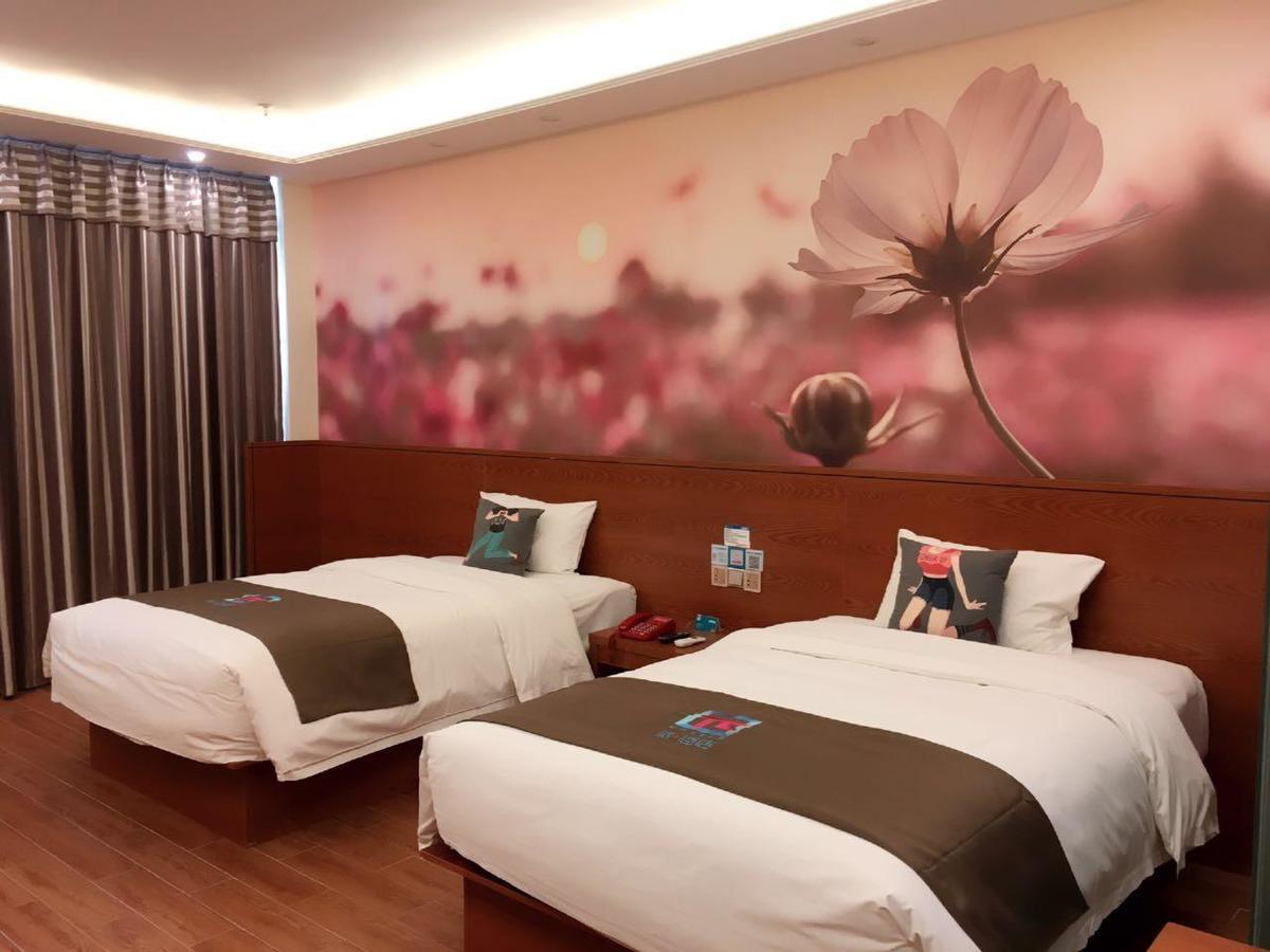 Pai Hotel Yuxi Tonghai Esterno foto