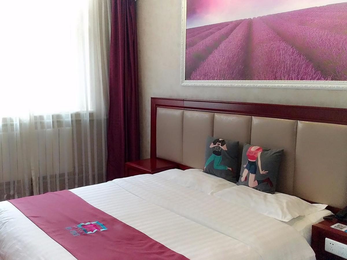 Pai Hotel Yuxi Tonghai Esterno foto