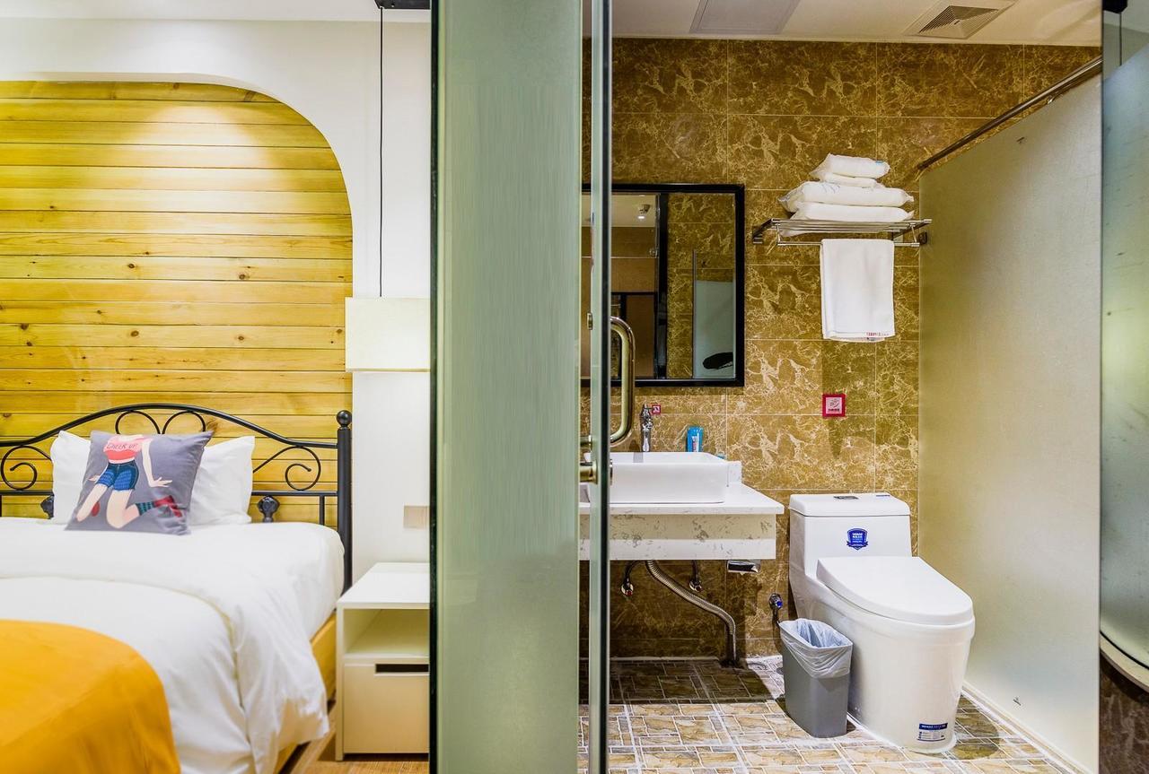 Pai Hotel Yuxi Tonghai Esterno foto