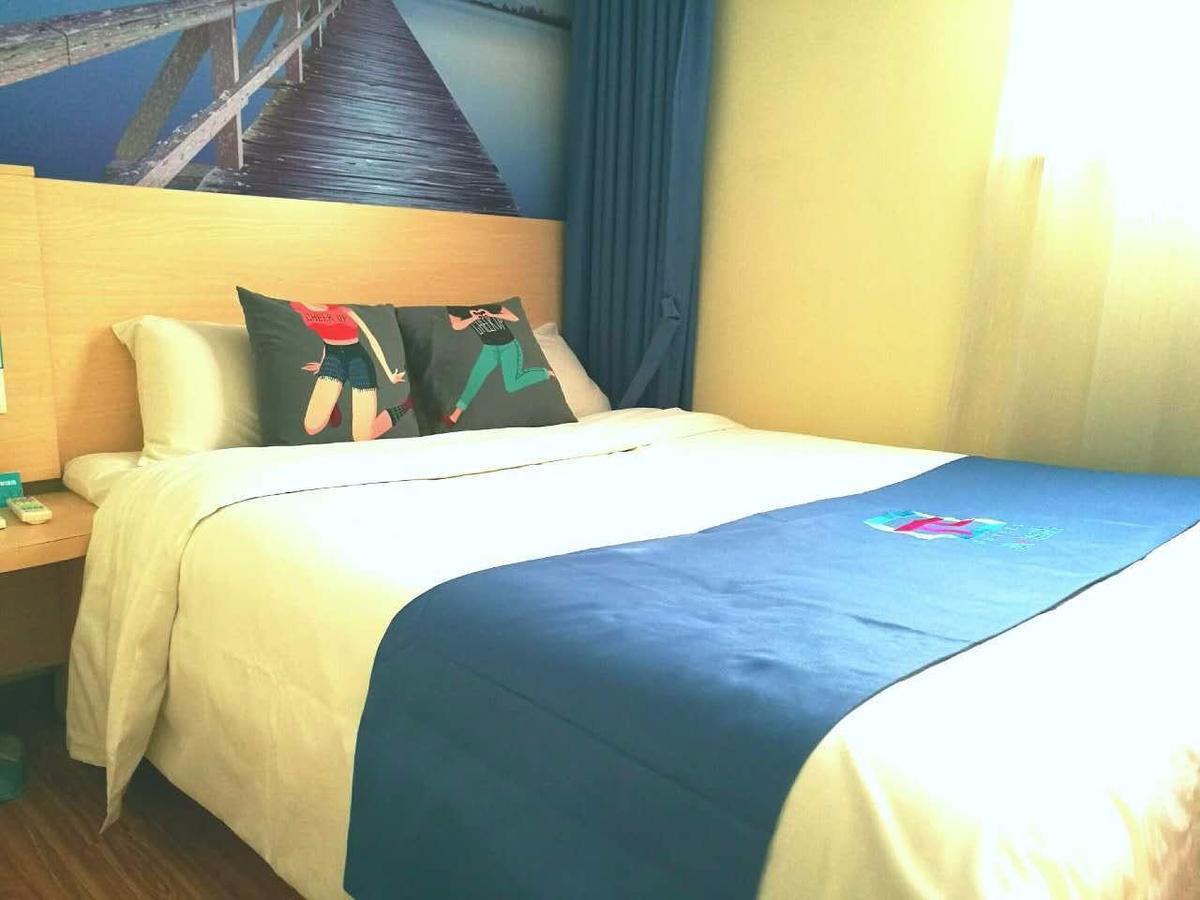 Pai Hotel Yuxi Tonghai Esterno foto
