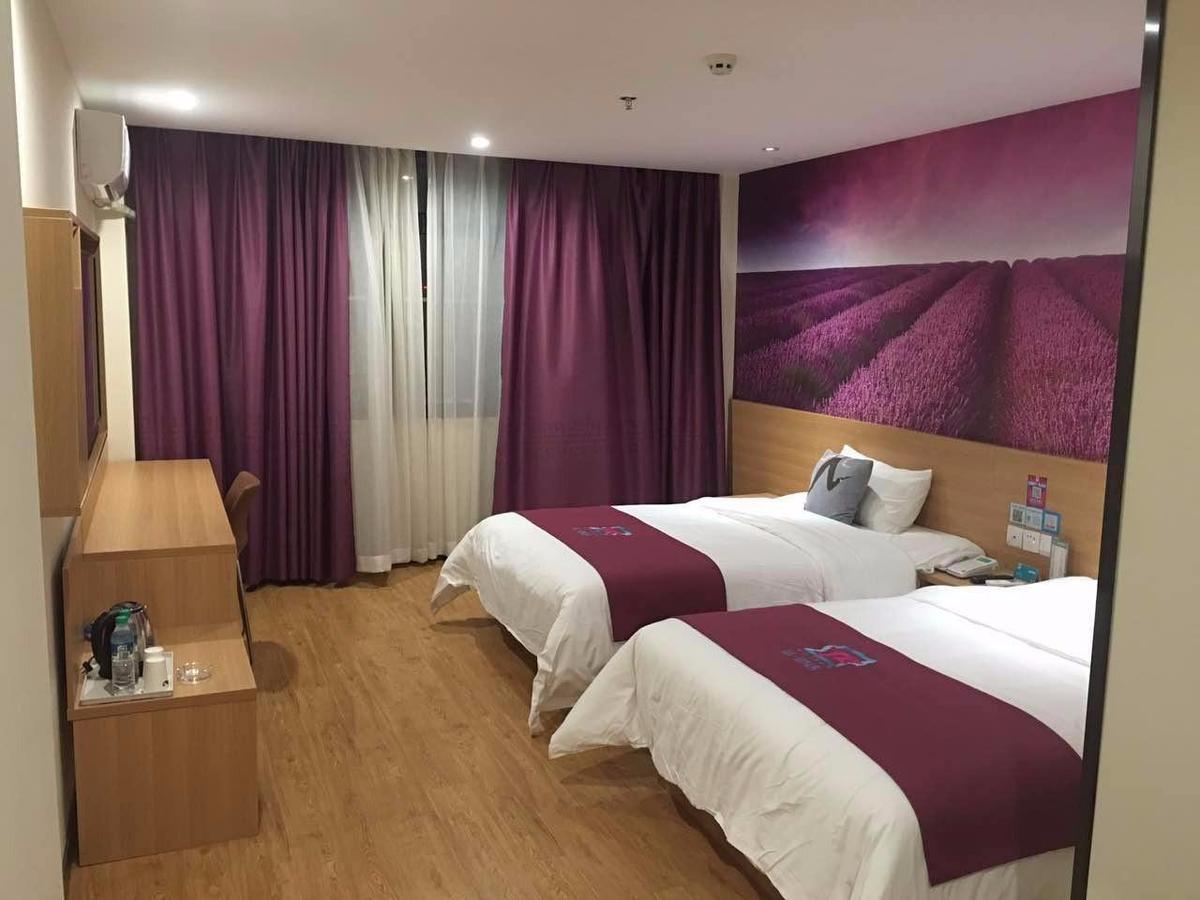 Pai Hotel Yuxi Tonghai Esterno foto