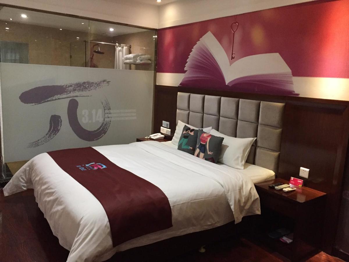 Pai Hotel Yuxi Tonghai Esterno foto